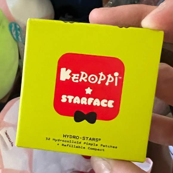 keroppi starface pimple patches - Picture 1 of 1